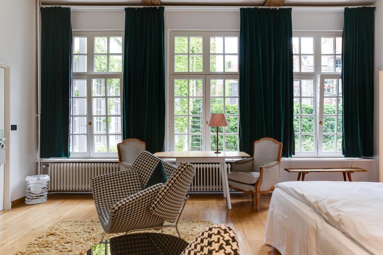 Small Luxury Hotel De Witte Lelie Antverpy Exteriér fotografie
