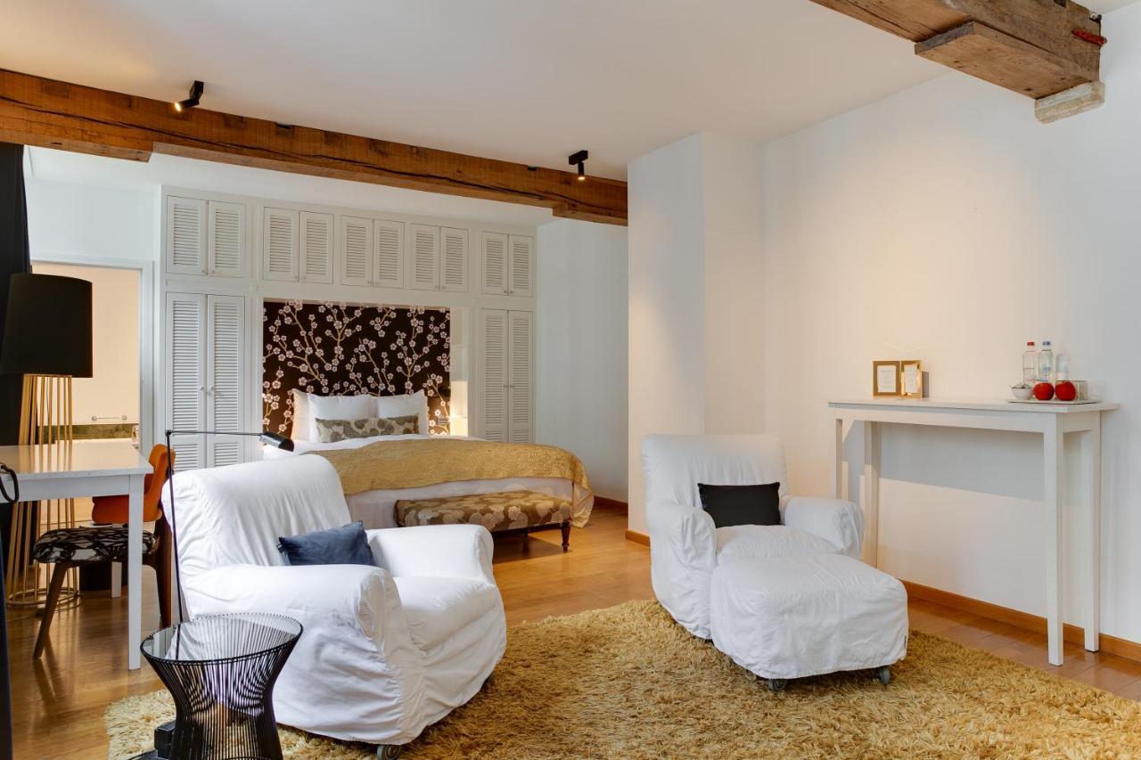 Small Luxury Hotel De Witte Lelie Antverpy Exteriér fotografie