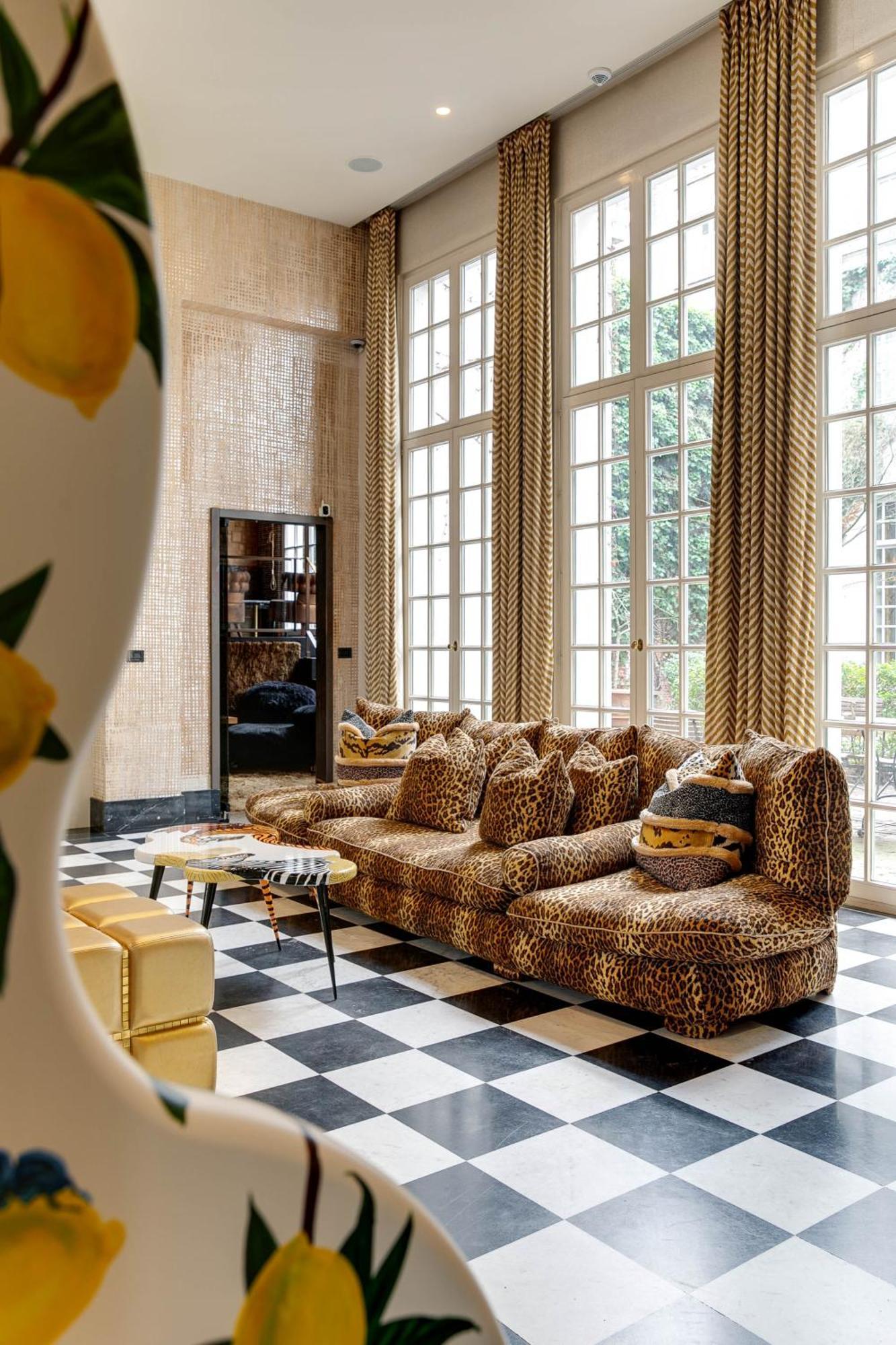 Small Luxury Hotel De Witte Lelie Antverpy Exteriér fotografie