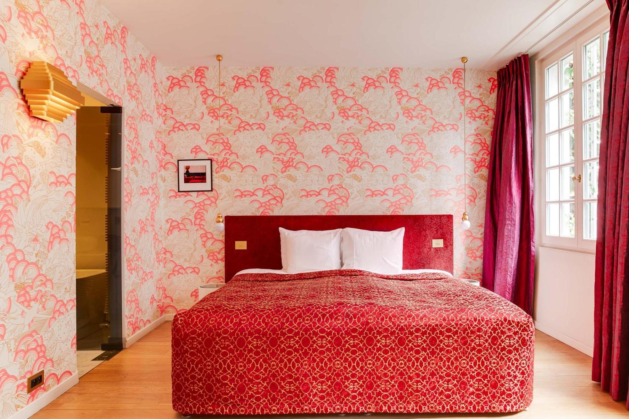 Small Luxury Hotel De Witte Lelie Antverpy Exteriér fotografie