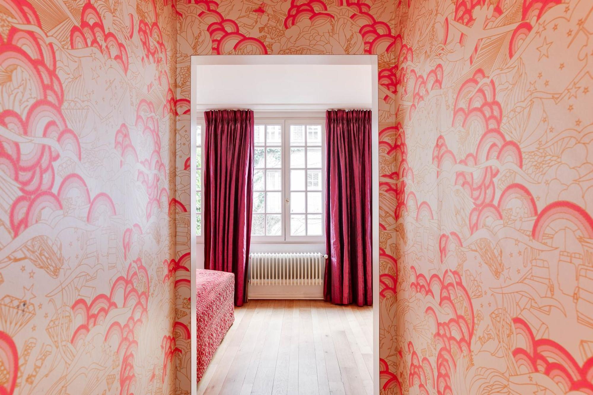 Small Luxury Hotel De Witte Lelie Antverpy Exteriér fotografie