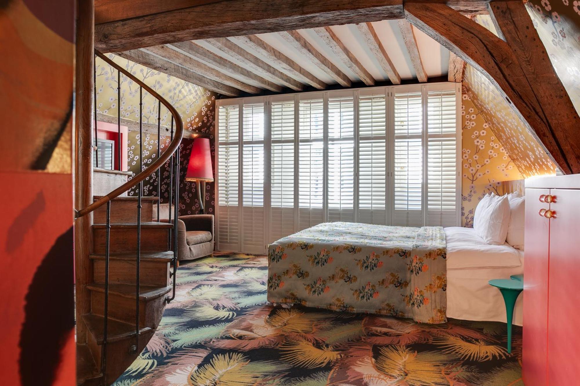 Small Luxury Hotel De Witte Lelie Antverpy Exteriér fotografie