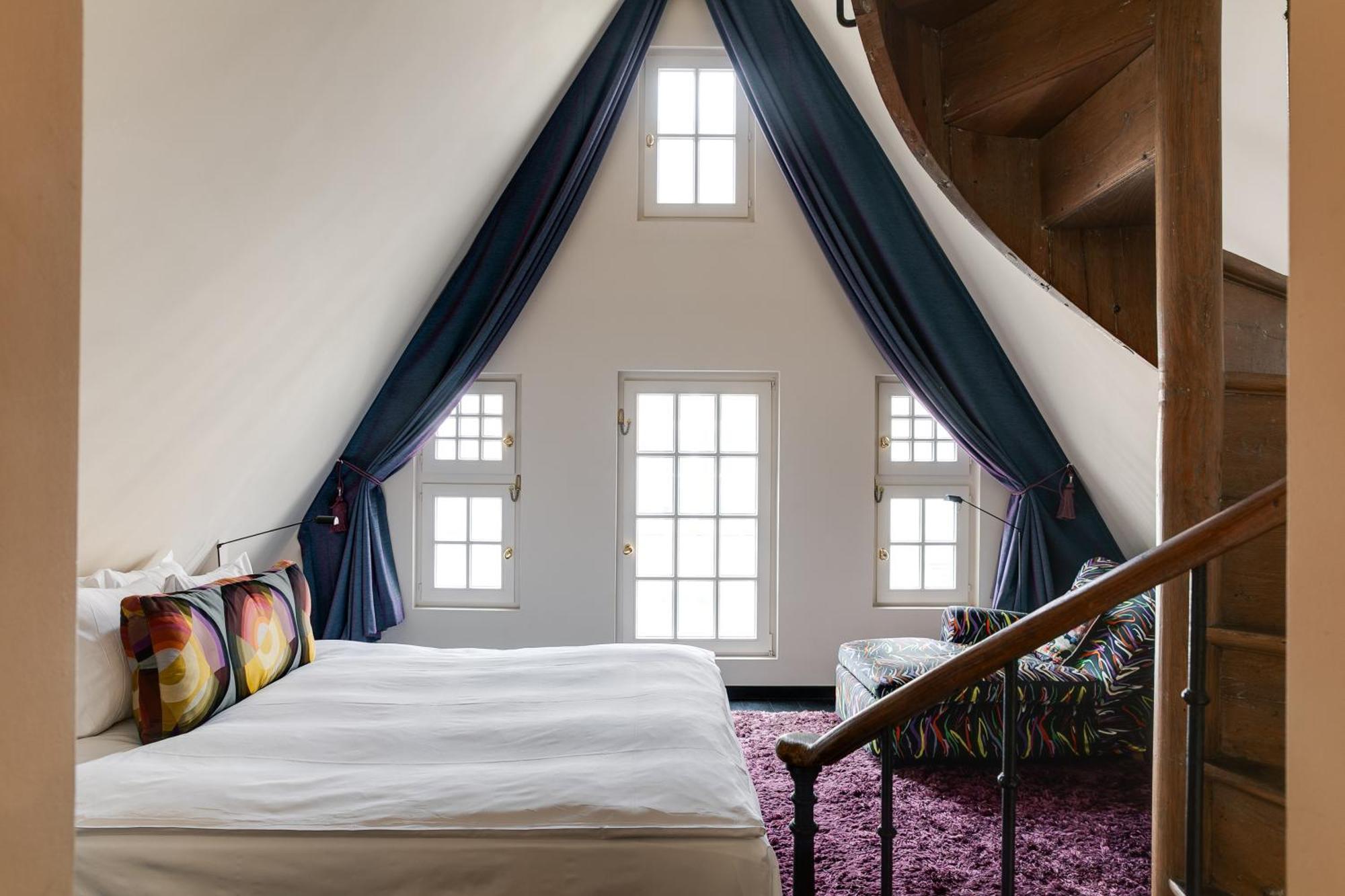 Small Luxury Hotel De Witte Lelie Antverpy Exteriér fotografie